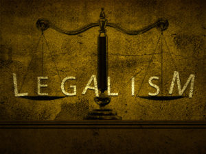 Legalism Scales
